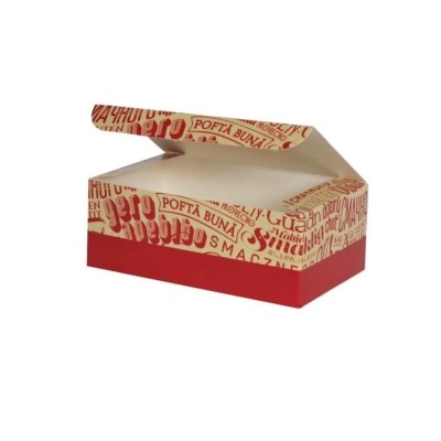 take out food container-small box for chicken